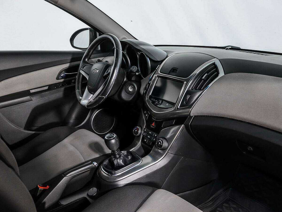 Chevrolet Cruze б/у, 2014, Механическая. Фото: #10