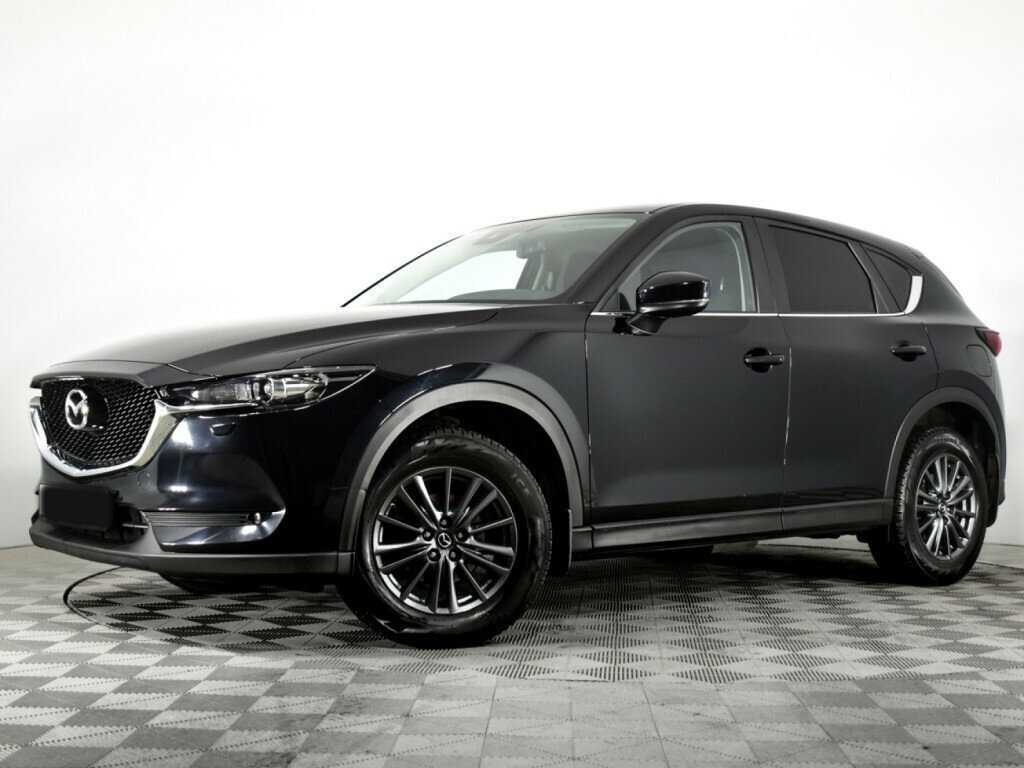 Mazda CX-5 б/у, 2019, Автоматическая. Посмотреть фото