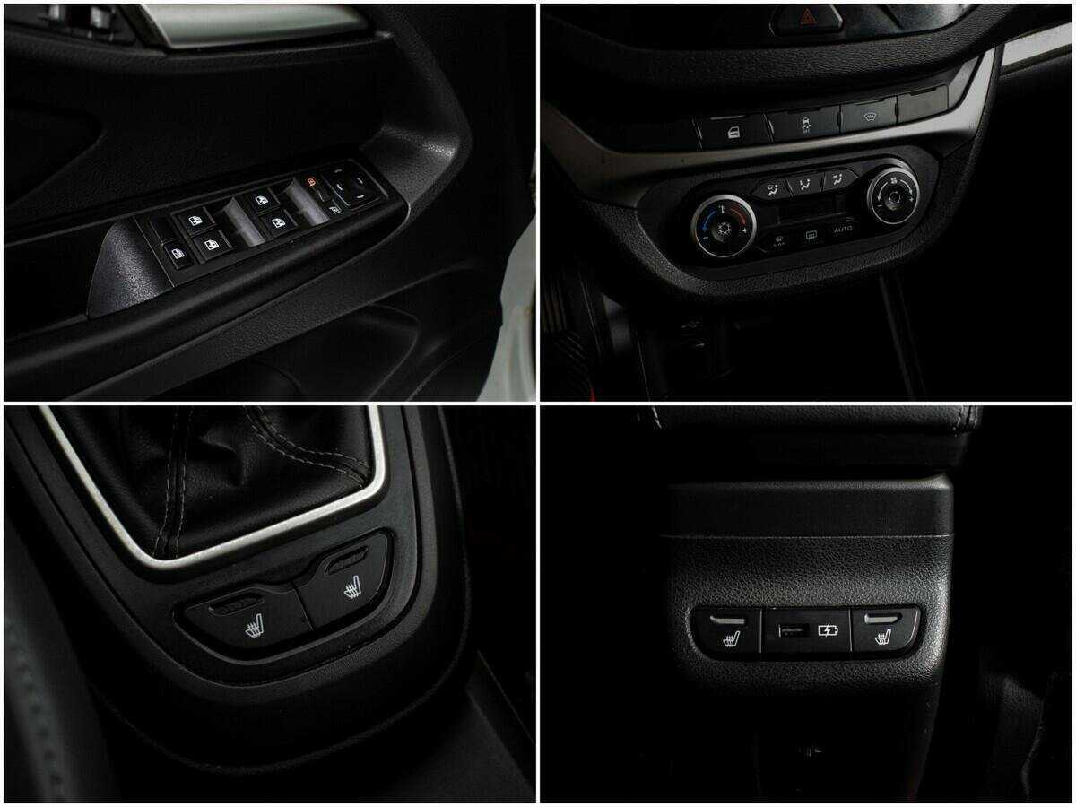 Lada (ВАЗ) Vesta б/у, 2018, Механическая. Фото: #12