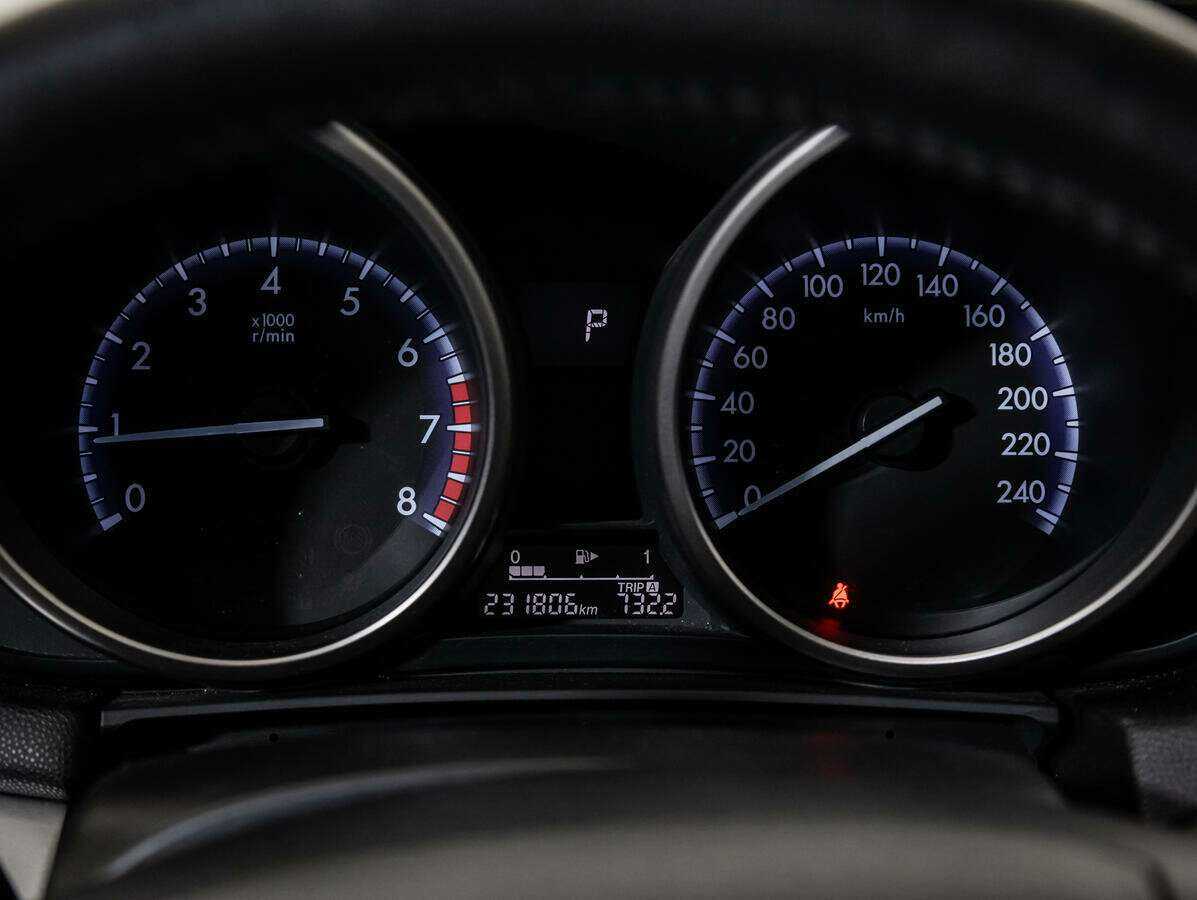 Mazda 3 б/у, 2012, Автоматическая. Фото: #11