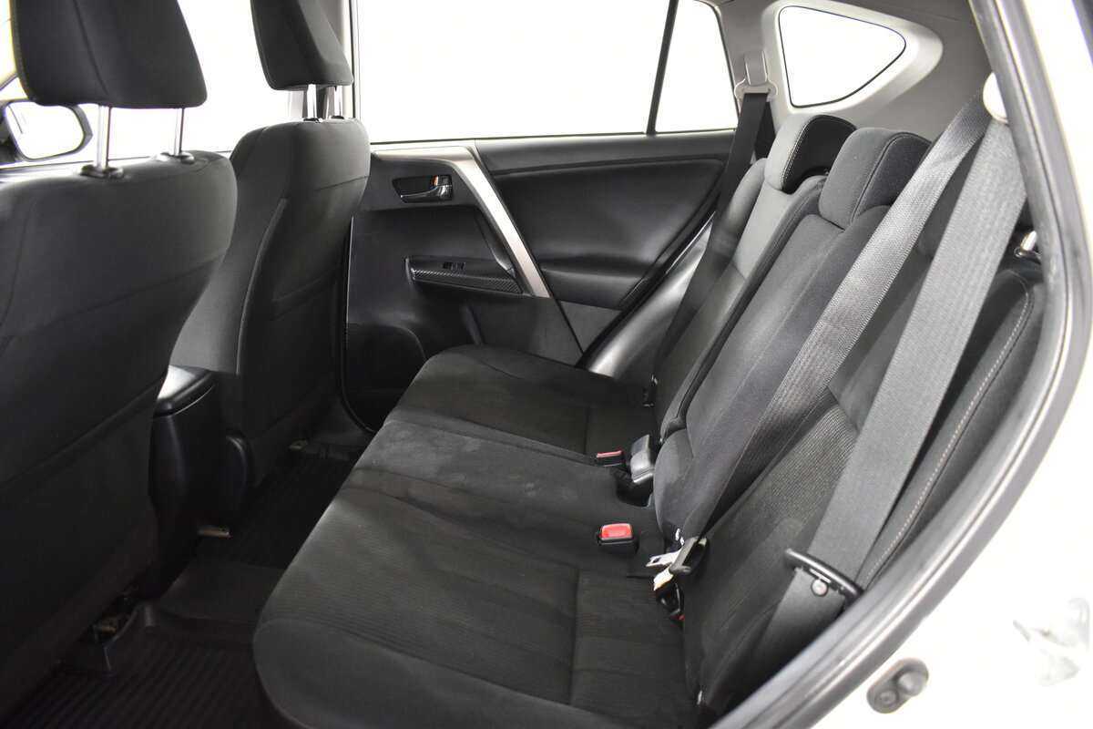 Toyota RAV4 б/у, 2013, Вариатор. Фото: #6