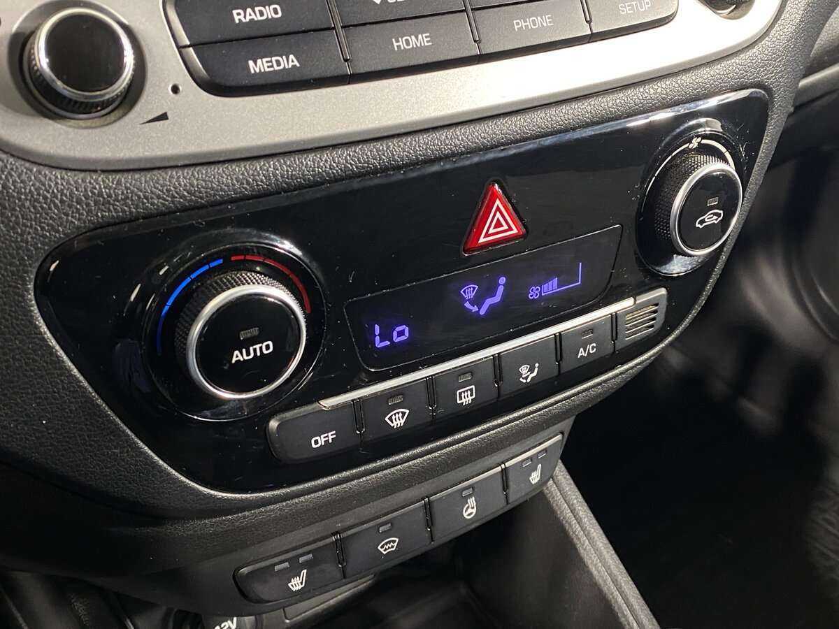 Hyundai Solaris б/у, 2019, Автоматическая. Фото: #12