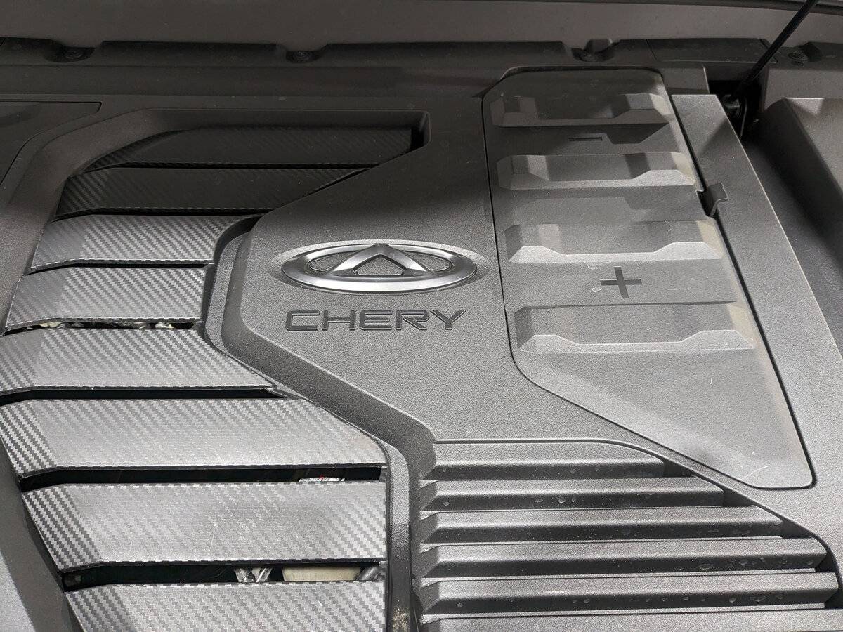 Chery Tiggo 7 Pro б/у, 2022, Вариатор. Фото: #8