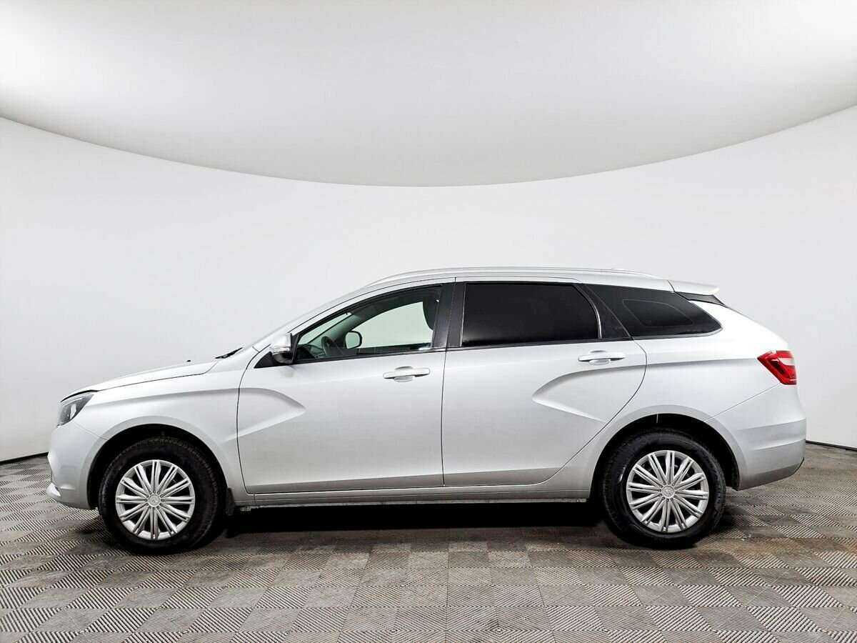 Lada (ВАЗ) Vesta б/у, 2020, Механическая. Фото: #7