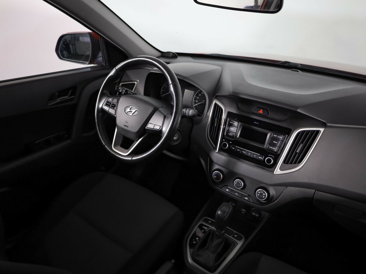 Hyundai Creta б/у, 2020, Автоматическая. Фото: #6