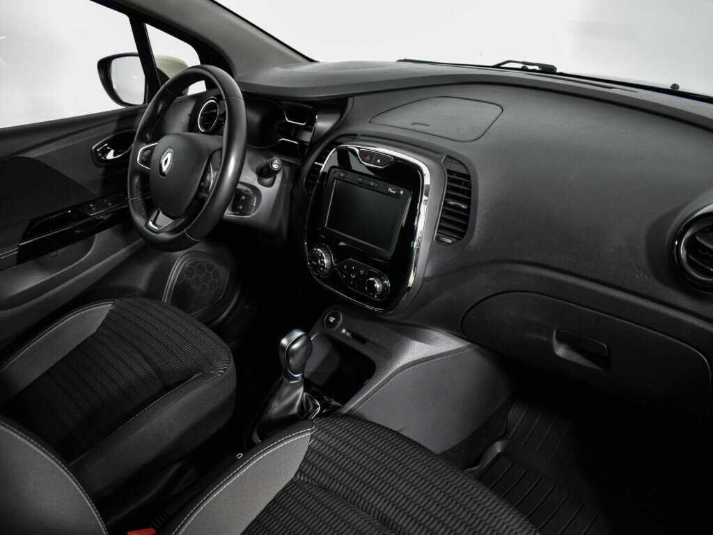 Renault Kaptur б/у, 2019, Автоматическая. Фото: #14