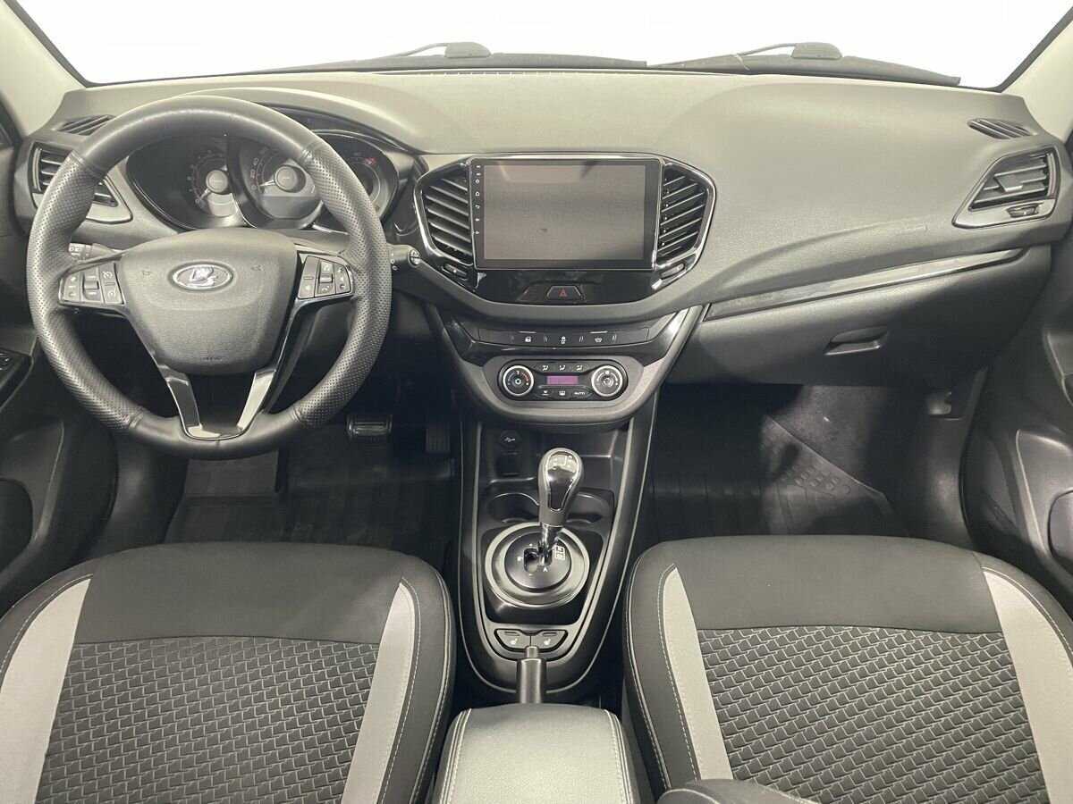 Lada (ВАЗ) Vesta б/у, 2018, Роботизированная. Фото: #6