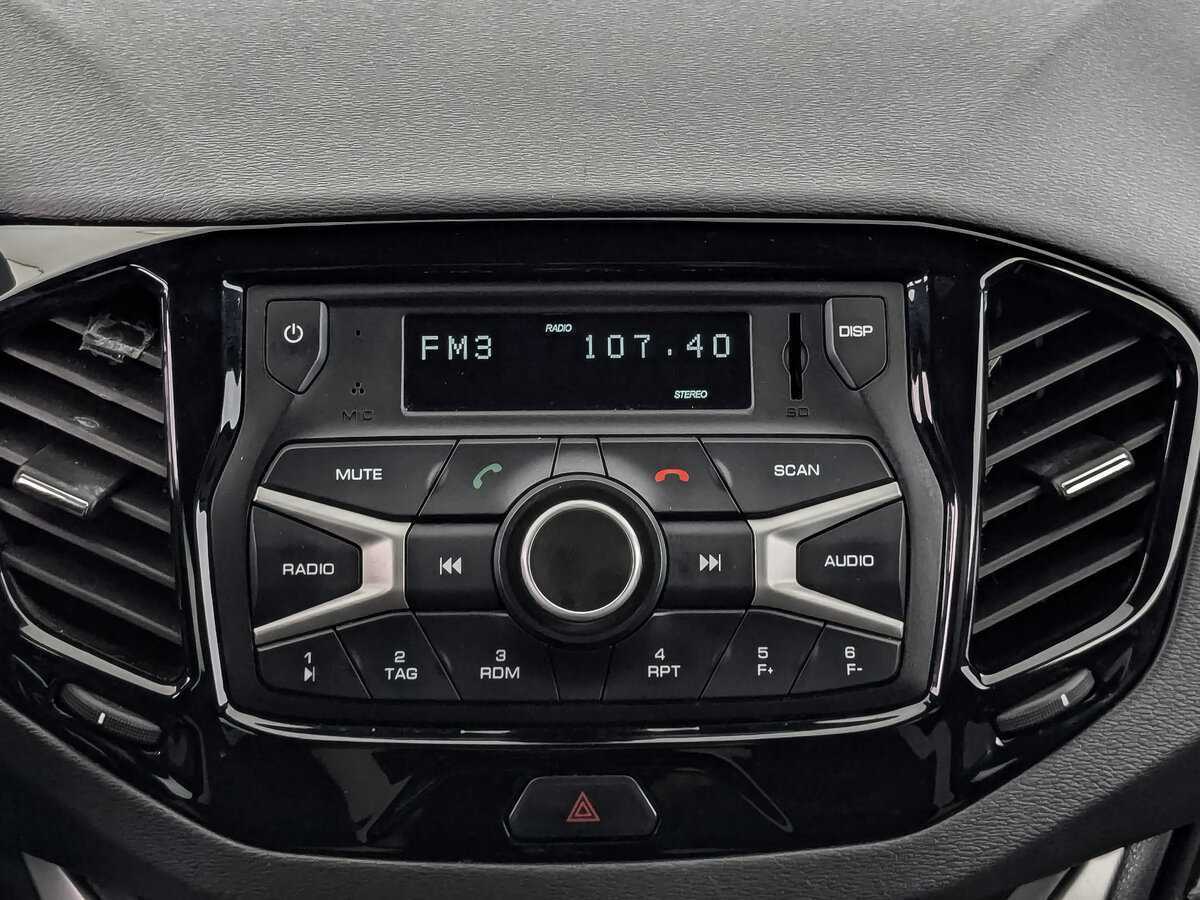 Lada (ВАЗ) Vesta б/у, 2021, Вариатор. Фото: #12