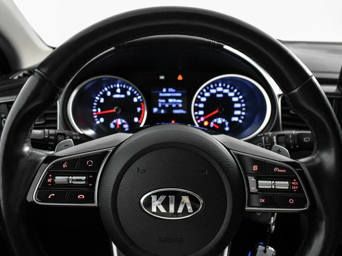 Kia Ceed б/у, 2019, Автоматическая. Фото: #17