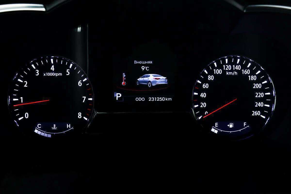 Kia Optima б/у, 2012, Автоматическая. Фото: #9