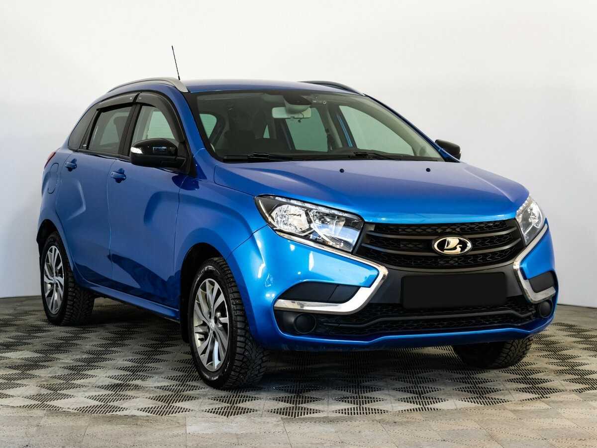 Lada (ВАЗ) XRAY б/у, 2021, Механическая. Фото: #2