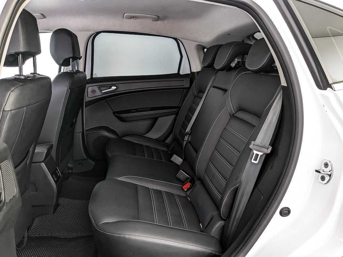 Renault Arkana б/у, 2019, Вариатор. Фото: #13