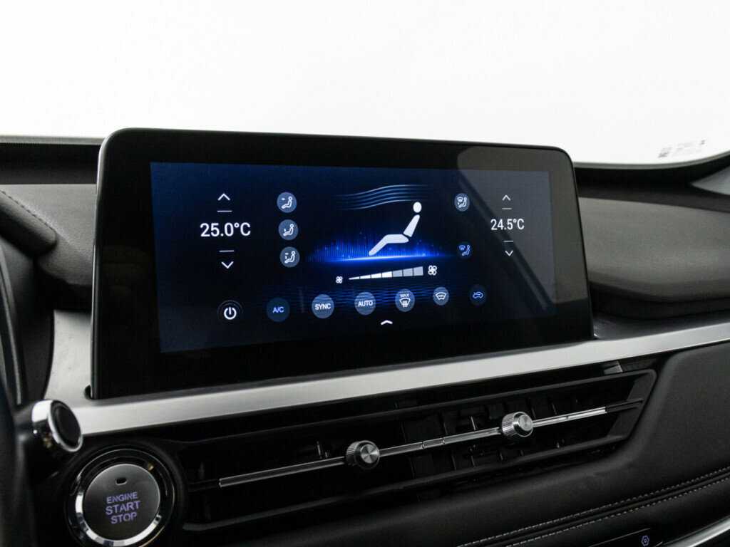 Chery Tiggo 7 Pro б/у, 2022, Вариатор. Фото: #15