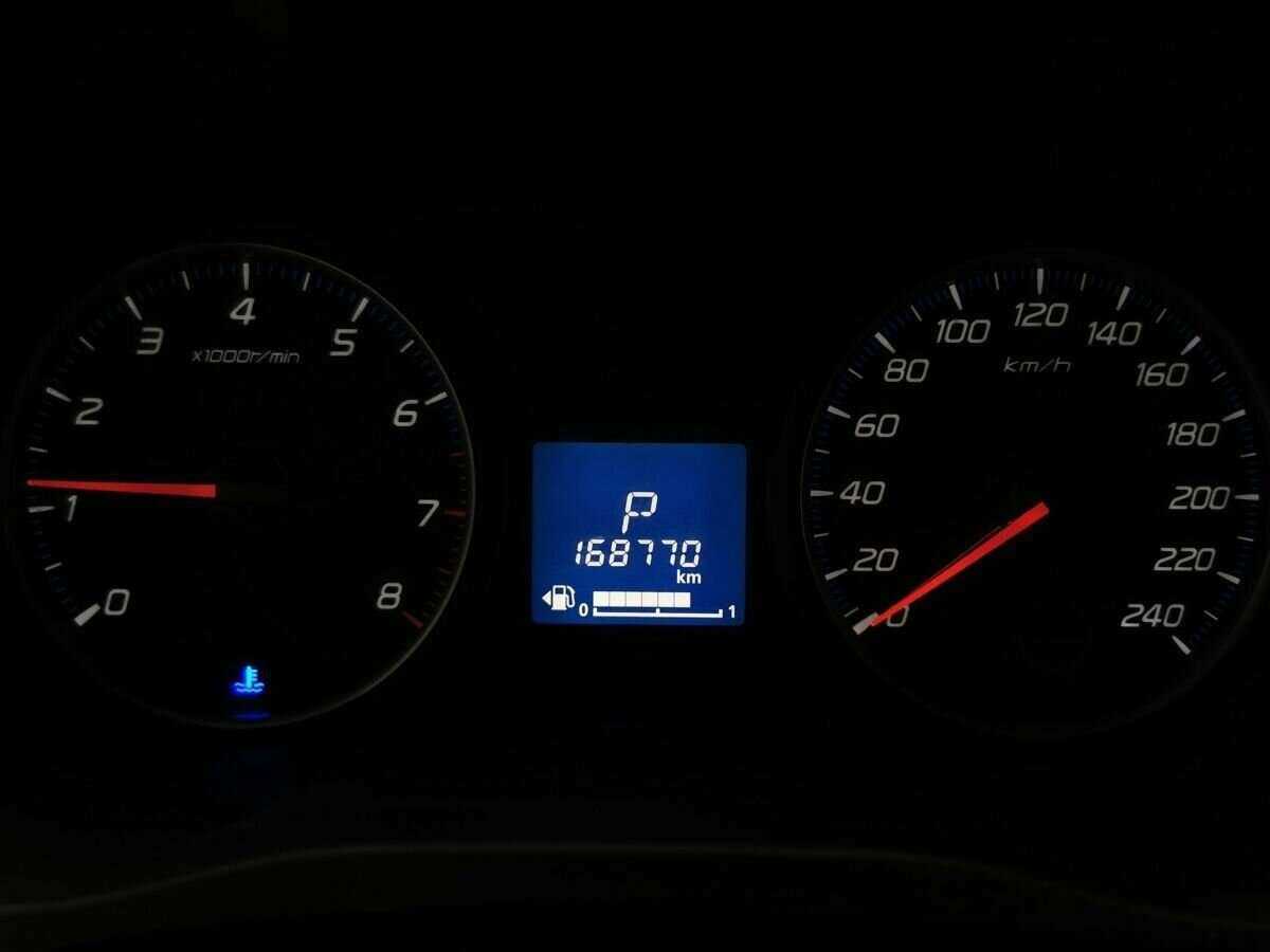 Mitsubishi Outlander б/у, 2014, Вариатор. Фото: #15