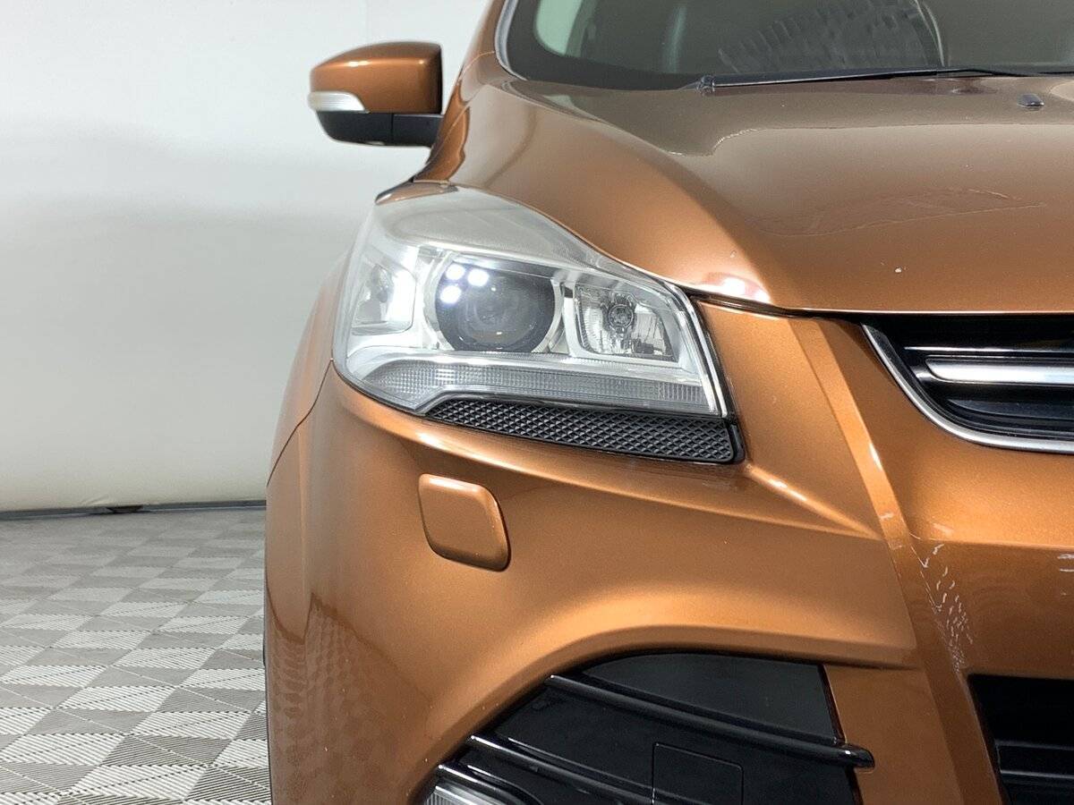 Ford Kuga б/у, 2014, Автоматическая. Фото: #9