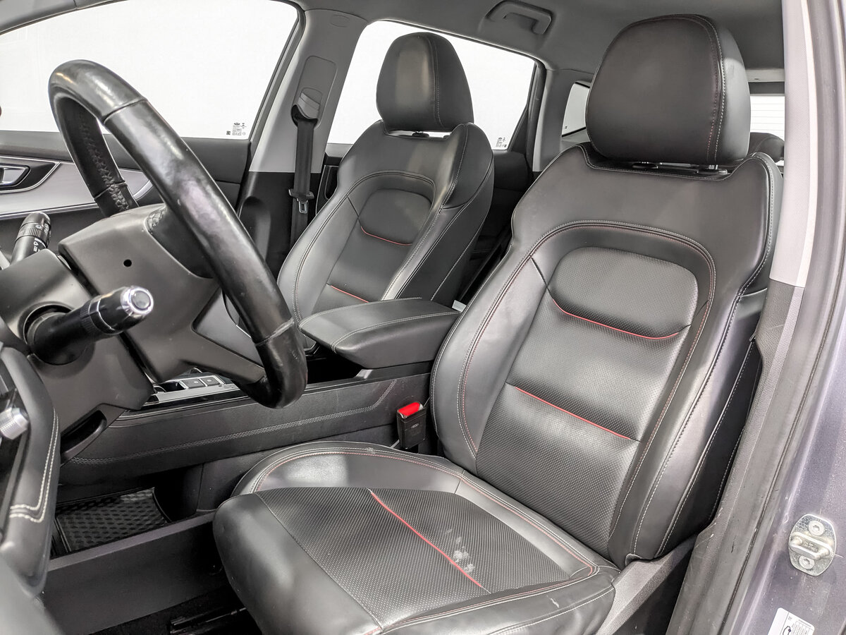 Chery Tiggo 7 Pro б/у, 2022, Вариатор. Фото: #18