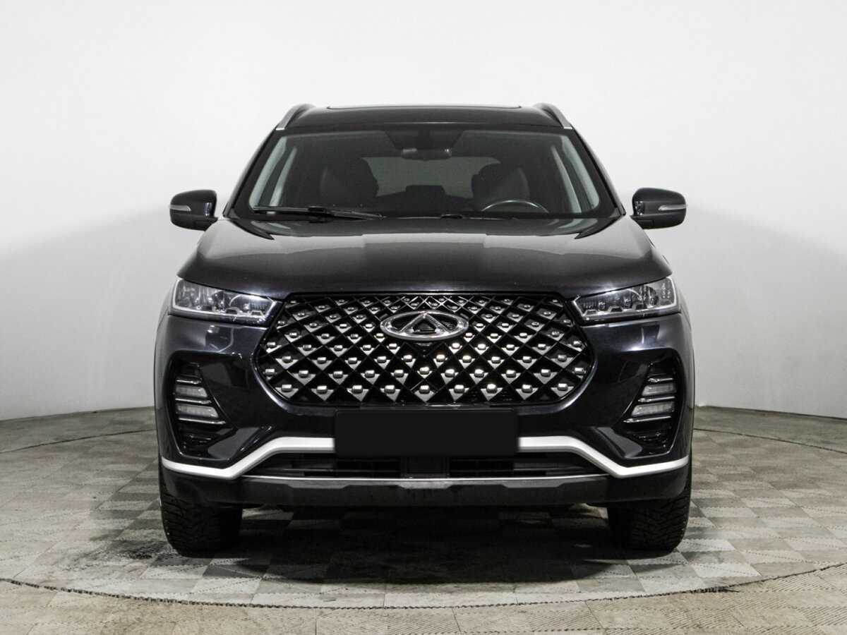 Chery Tiggo 7 Pro б/у, 2022, Вариатор. Фото: #1