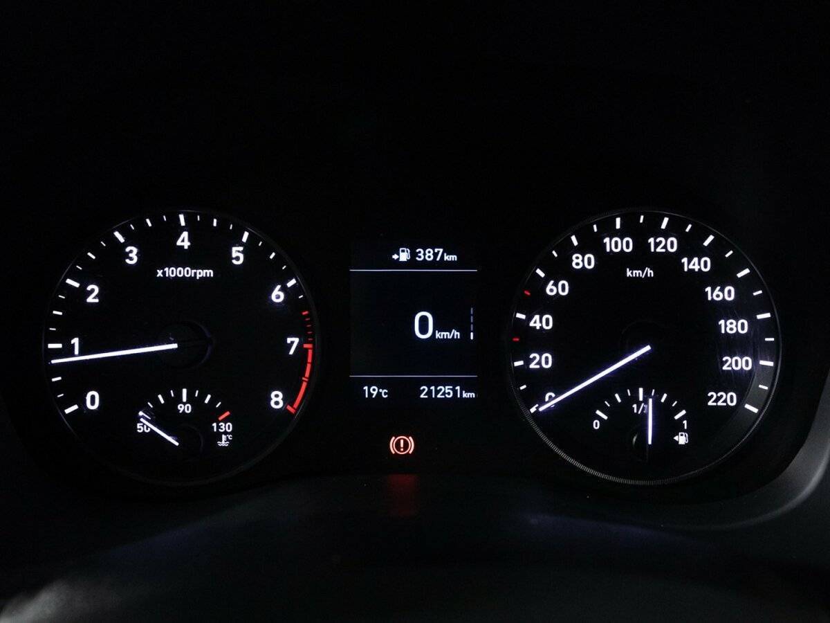 Hyundai Solaris б/у, 2017, Механическая. Фото: #11