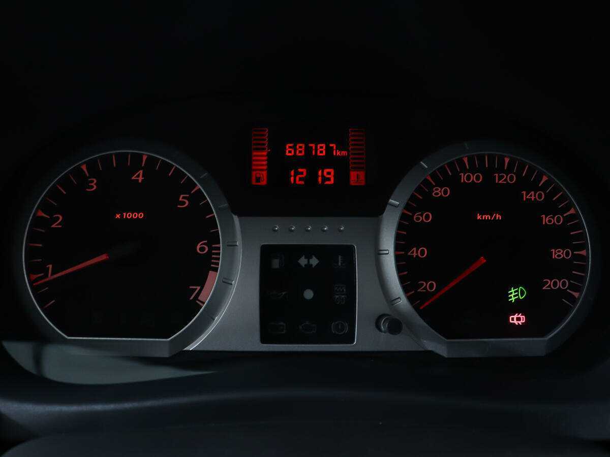 Lada (ВАЗ) Largus б/у, 2015, Механическая. Фото: #13