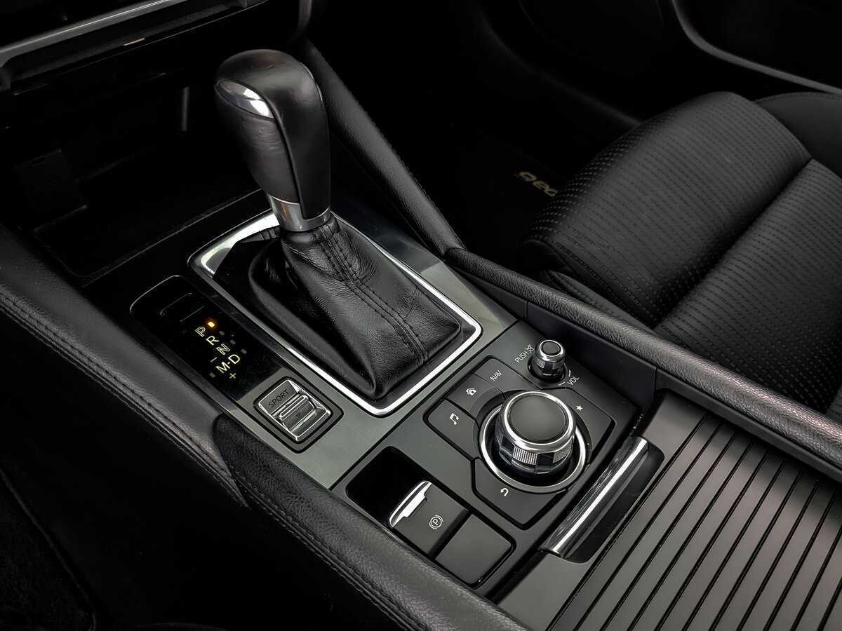 Mazda 6 б/у, 2018, Автоматическая. Фото: #21