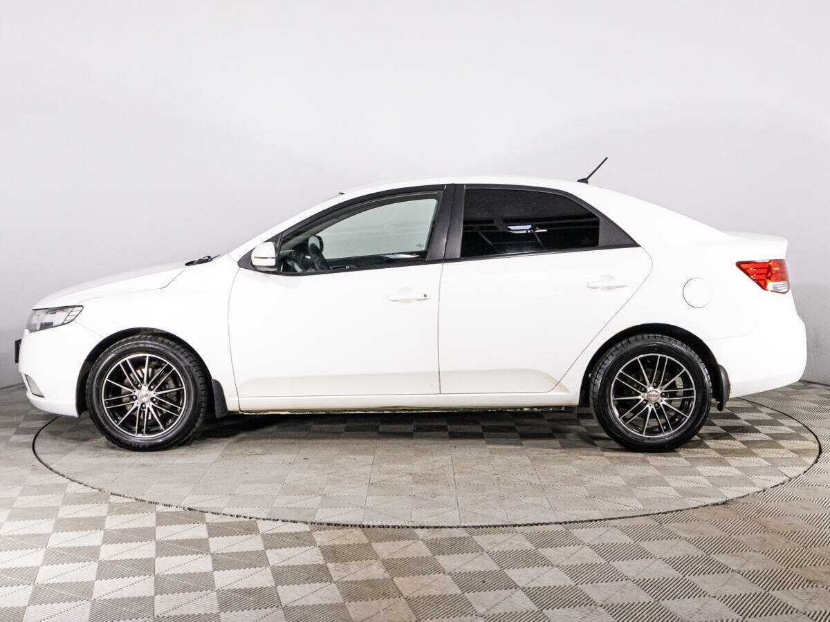 Kia Cerato б/у, 2012, Автоматическая. Фото: #7