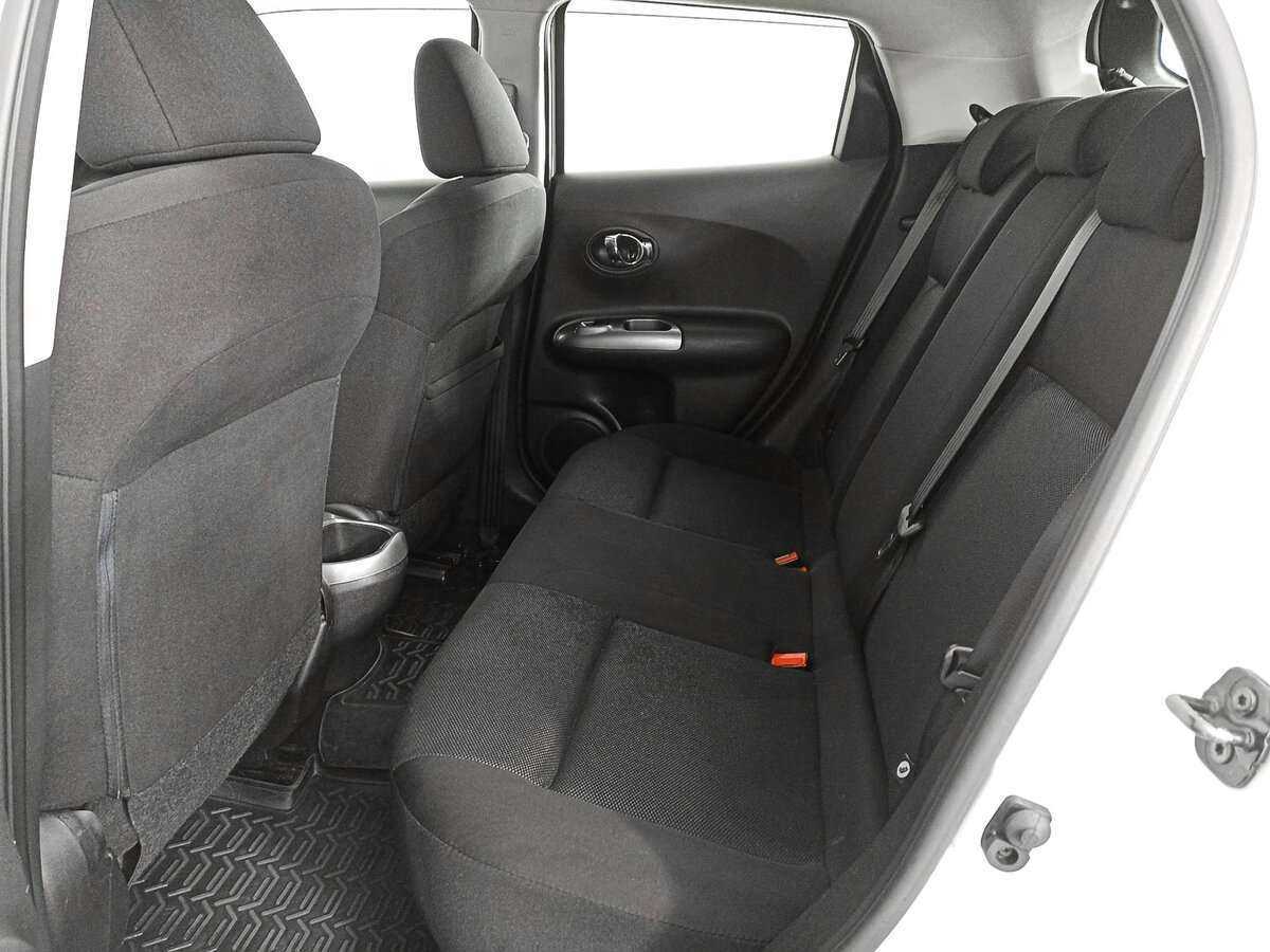 Nissan Juke б/у, 2012, Вариатор. Фото: #7