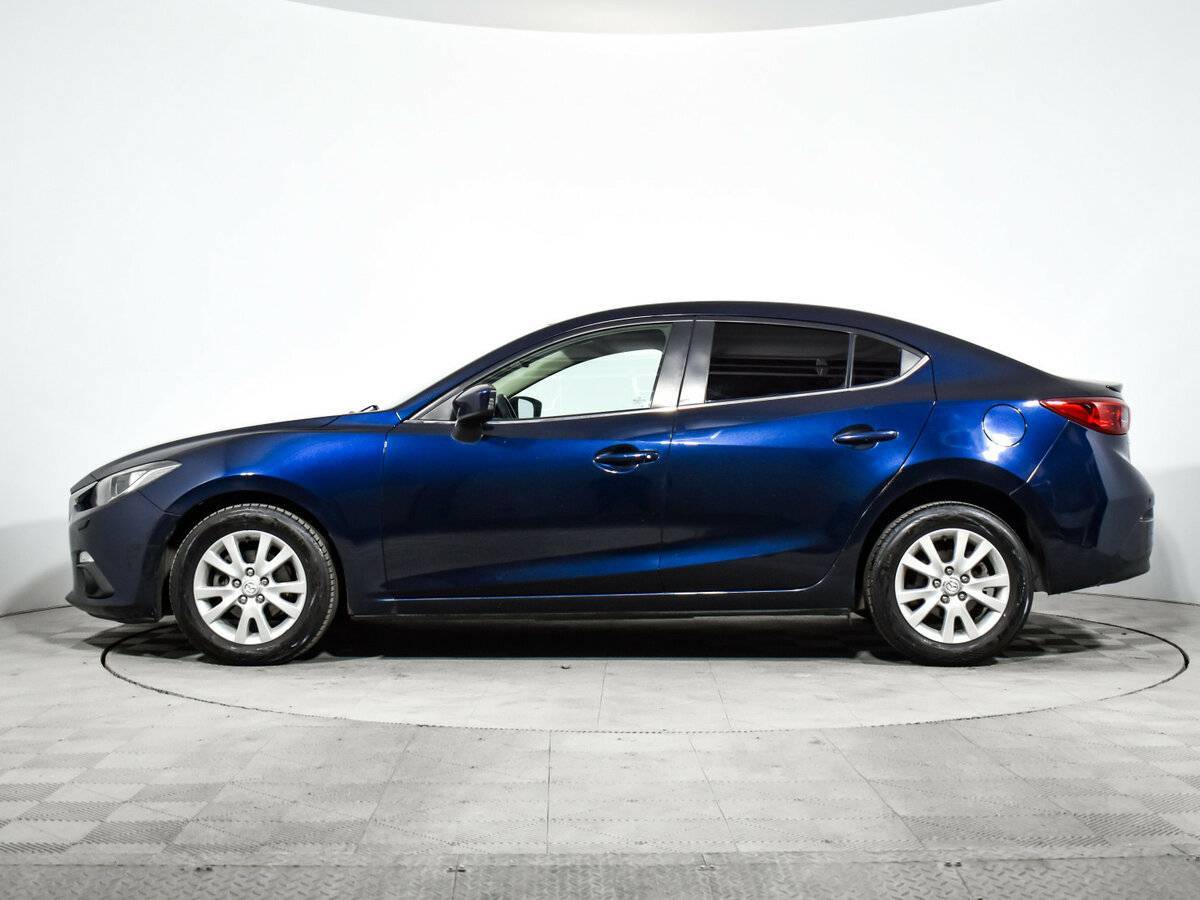 Mazda 3 б/у, 2014, Автоматическая. Фото: #7