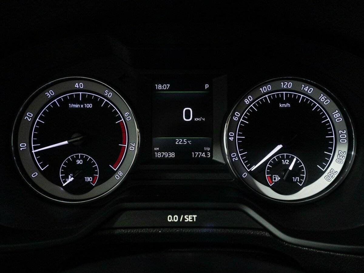 Skoda Octavia б/у, 2017, Роботизированная. Фото: #11