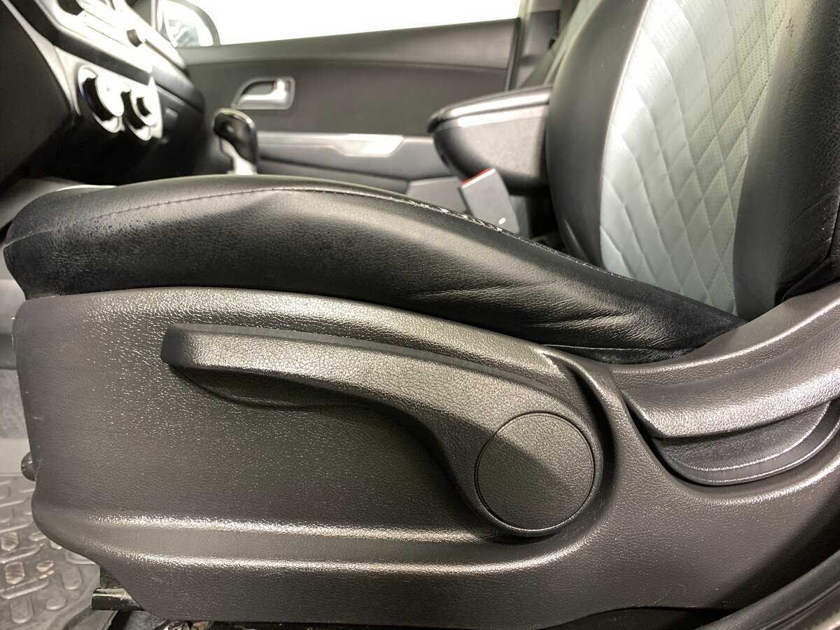 Kia Rio б/у, 2014, Механическая. Фото: #13