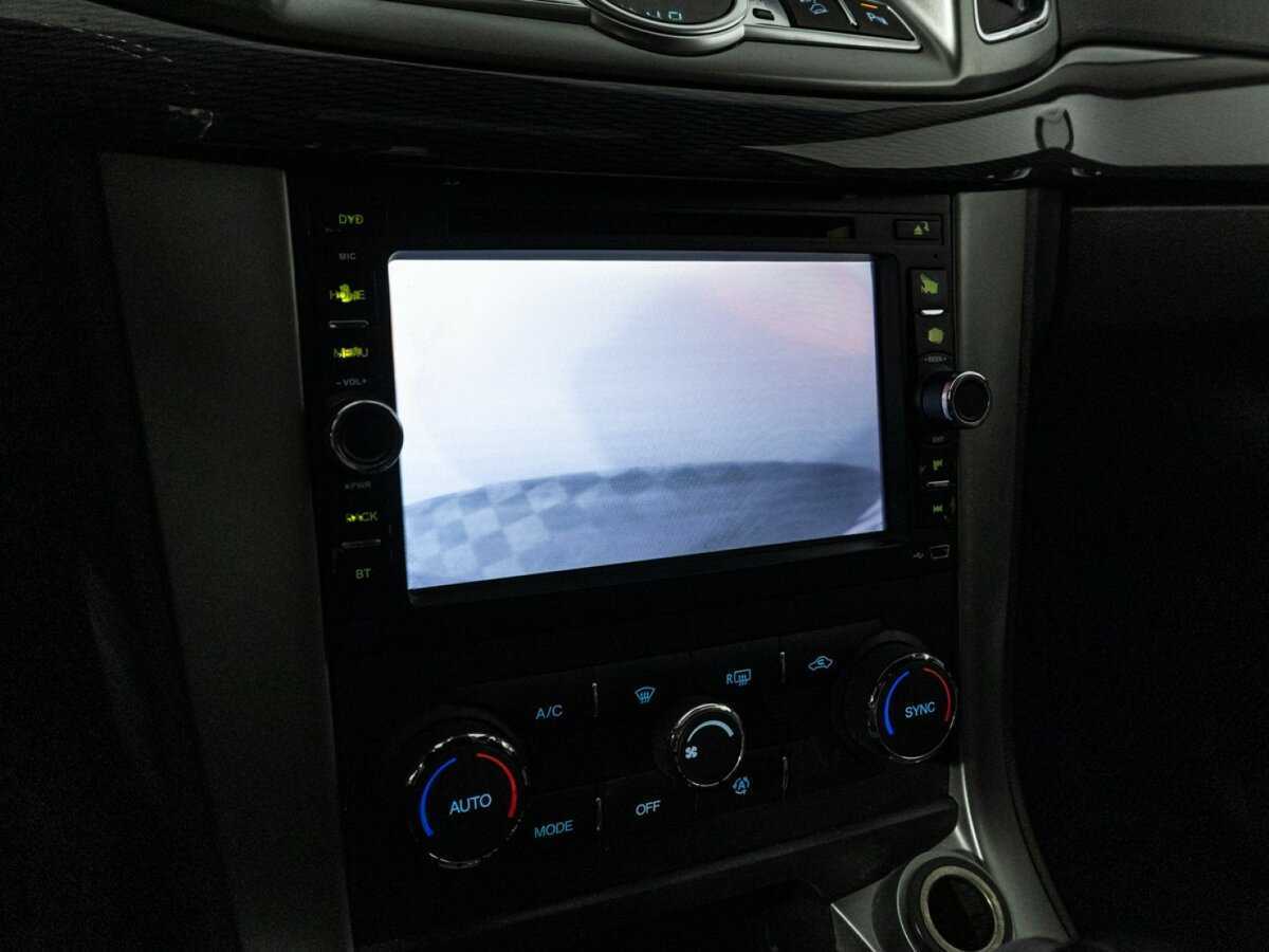 Chevrolet Captiva б/у, 2014, Автоматическая. Фото: #14