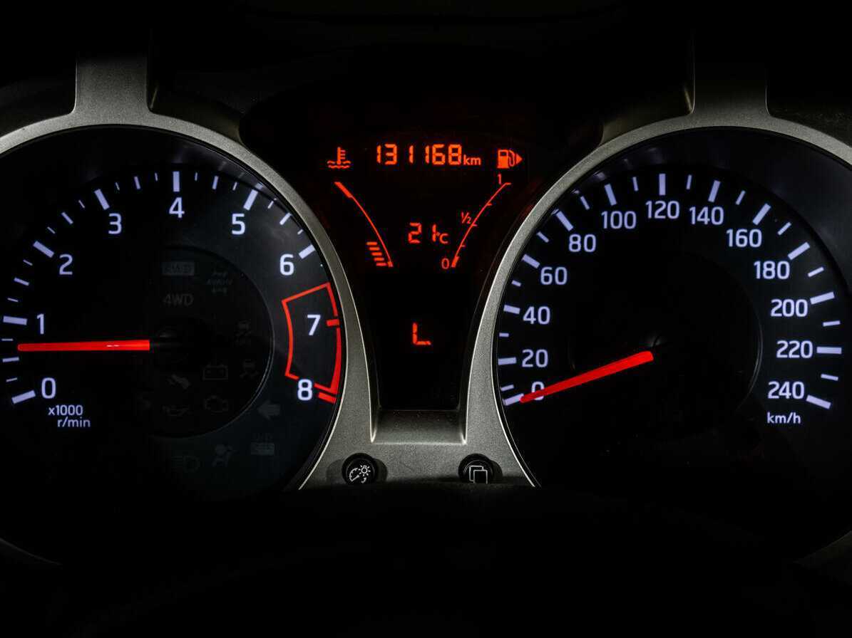 Nissan Juke б/у, 2014, Вариатор. Фото: #16