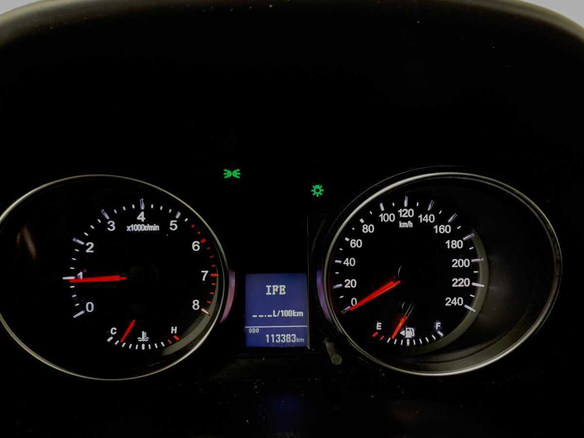 Haval H6 б/у, 2019, Механическая. Фото: #14