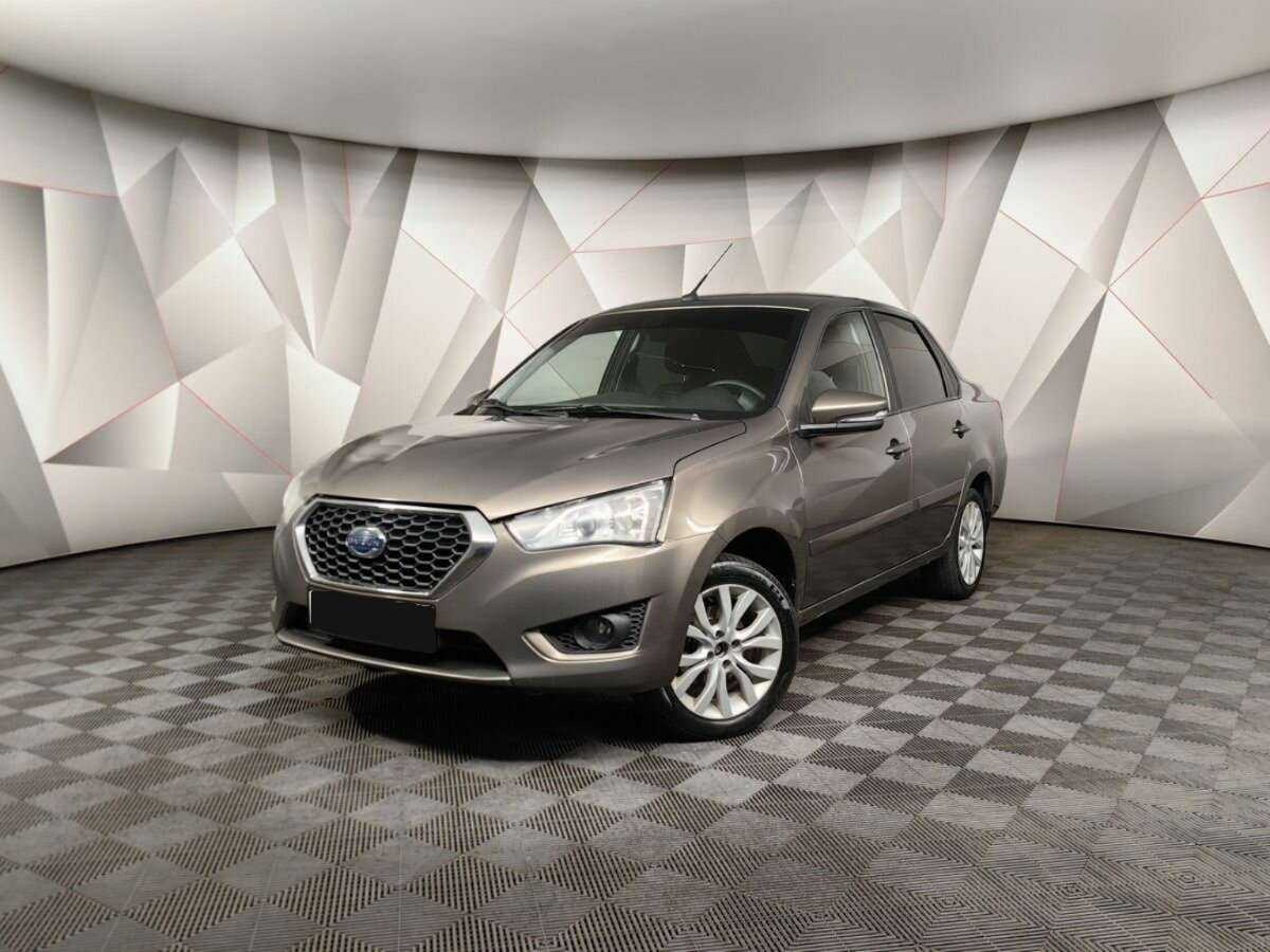 Datsun on-DO б/у, 2019, Автоматическая. Посмотреть фото