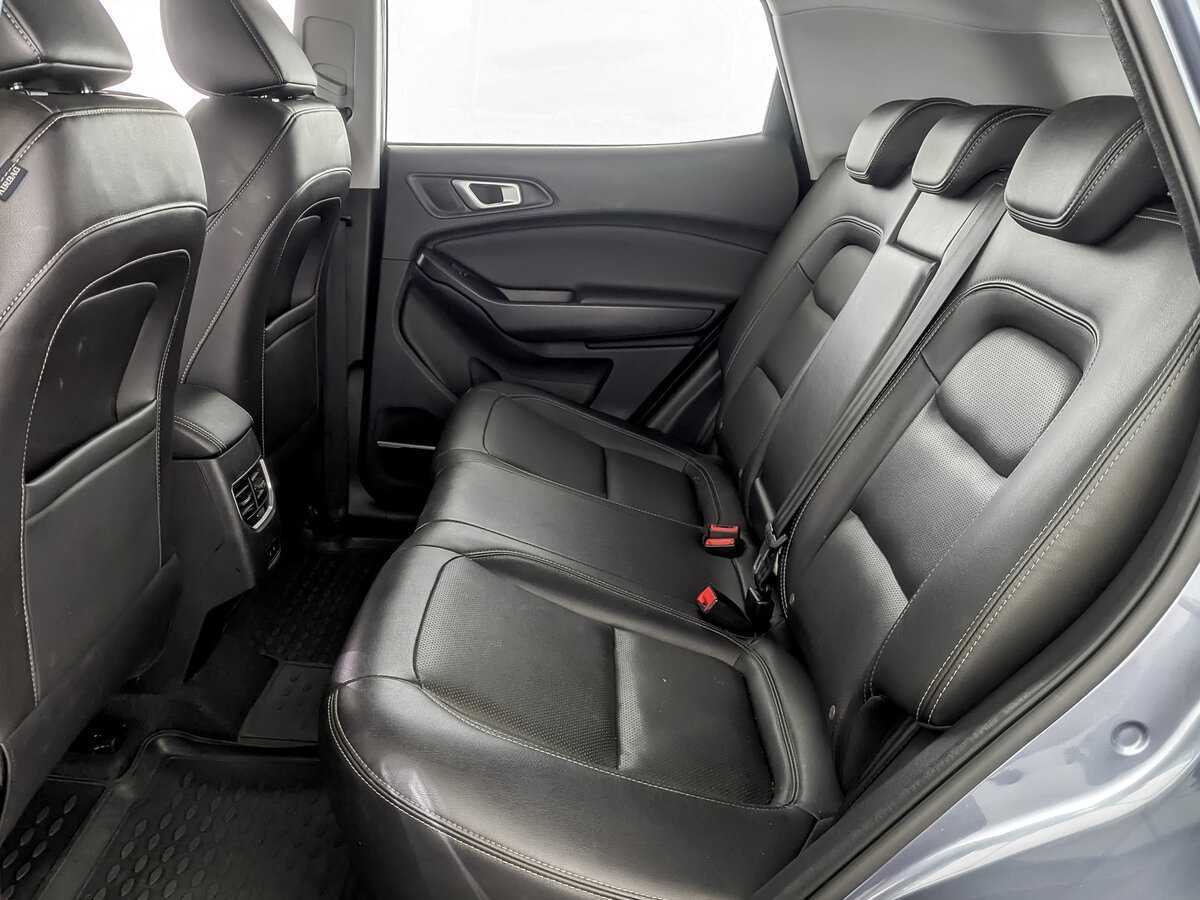 Chery Tiggo 4 б/у, 2021, Роботизированная. Фото: #11