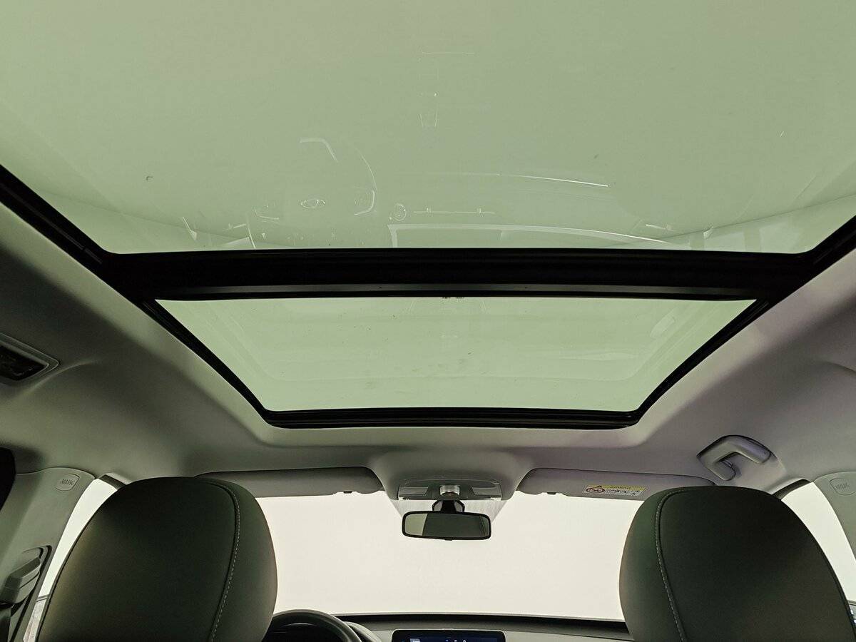 Chery Tiggo 7 Pro б/у, 2022, Вариатор. Фото: #21