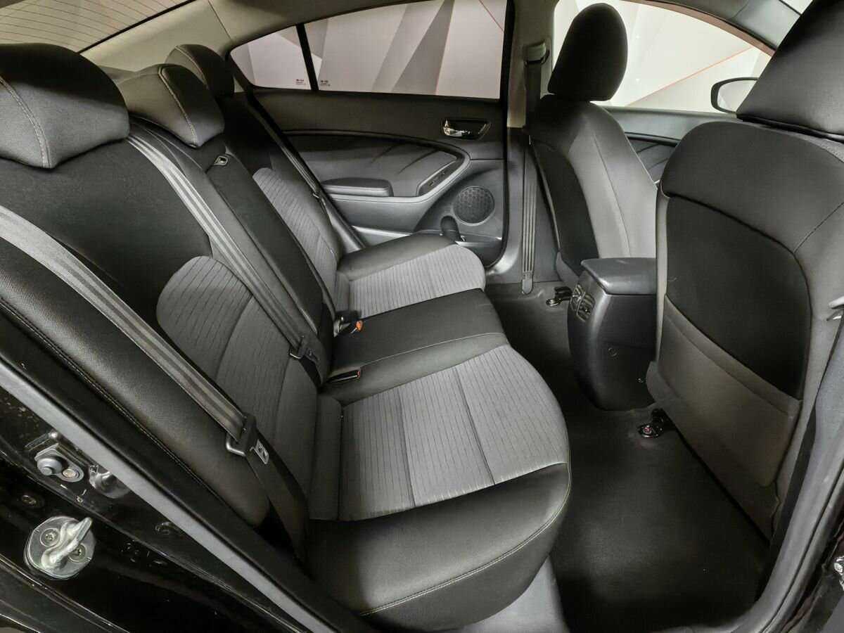 Kia Cerato б/у, 2018, Автоматическая. Фото: #11