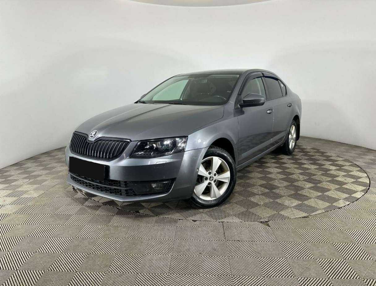 Skoda Octavia б/у, 2016, Роботизированная. Посмотреть фото