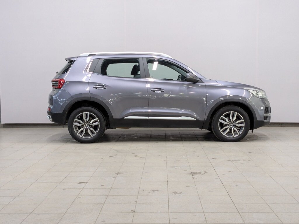 Chery Tiggo 4 б/у, 2022, Вариатор. Фото: #23