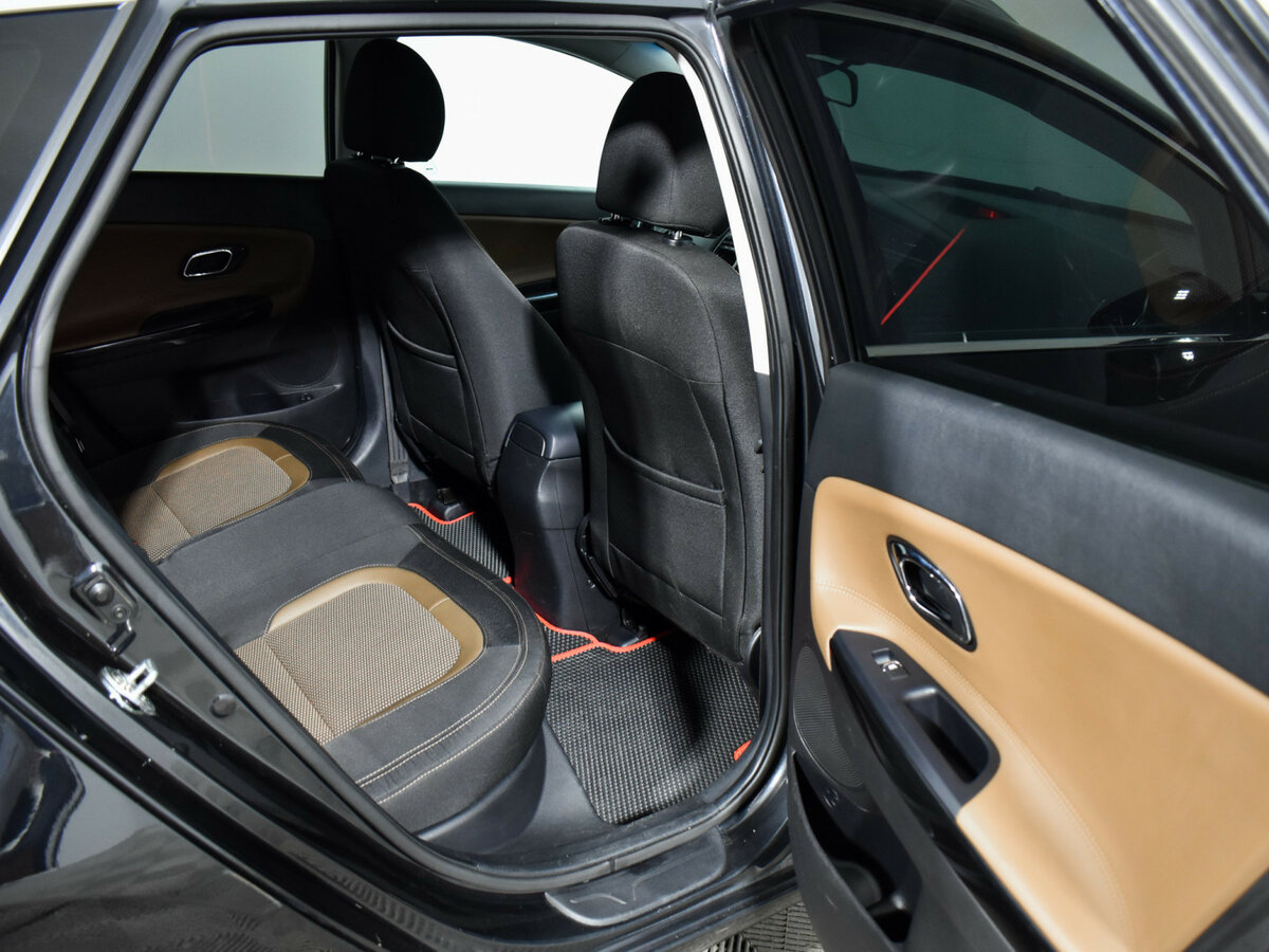 Kia Ceed б/у, 2016, Автоматическая. Фото: #11