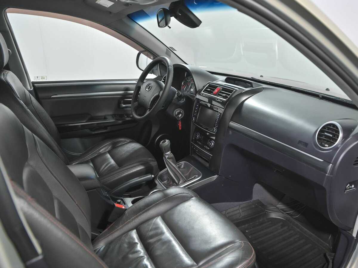 Great Wall Hover H3 б/у, 2014, Механическая. Фото: #17