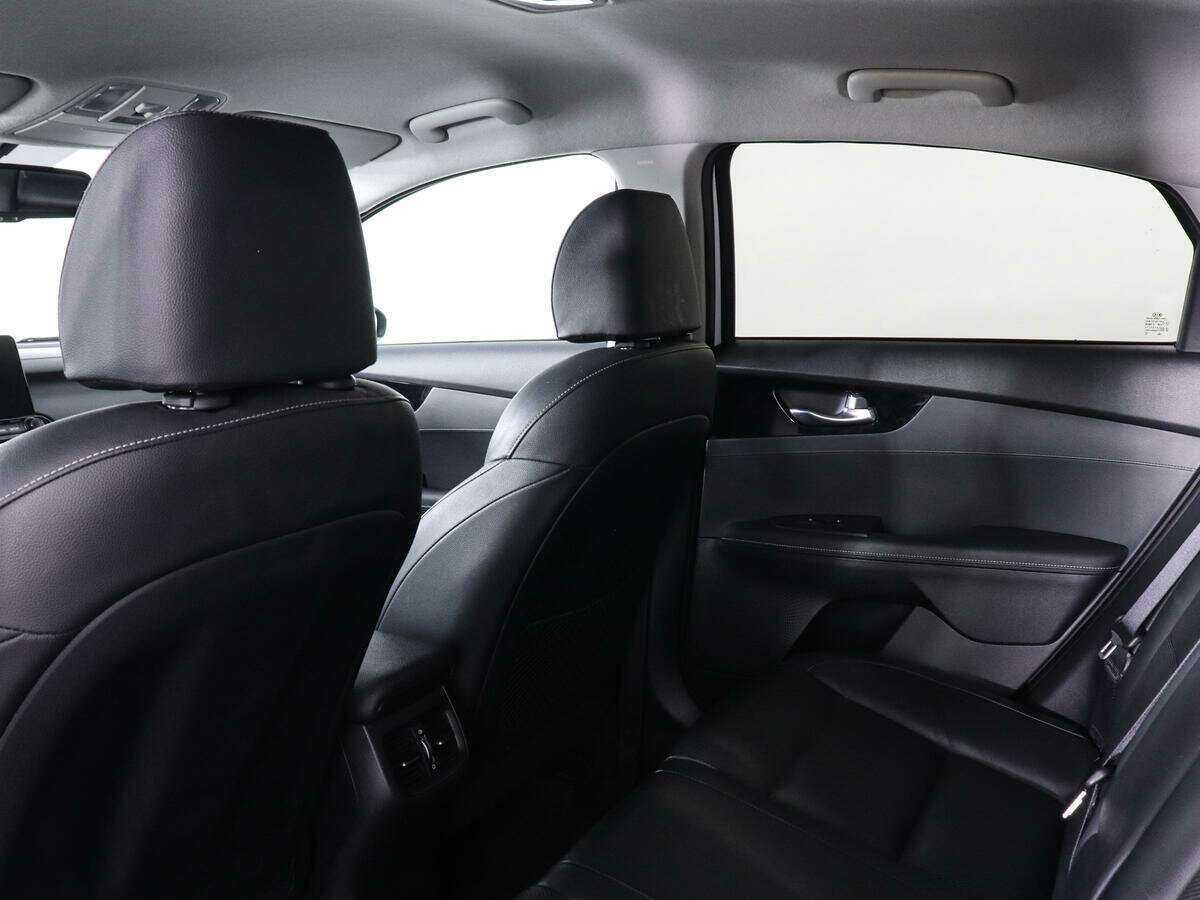 Kia Cerato б/у, 2018, Автоматическая. Фото: #11