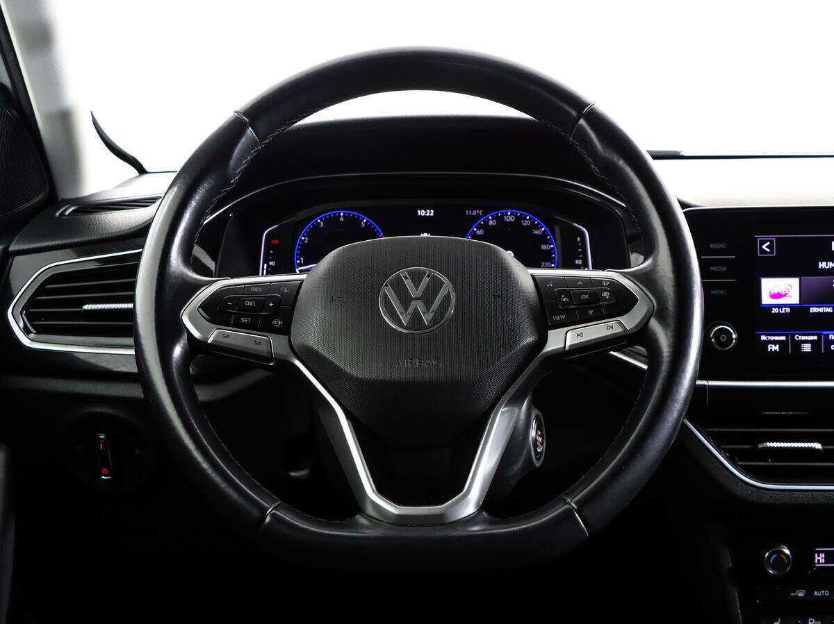 Volkswagen Polo б/у, 2020, Роботизированная. Фото: #9