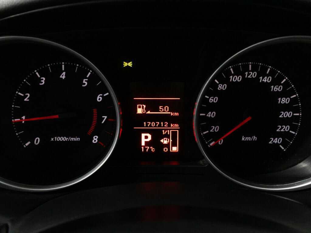 Mitsubishi ASX б/у, 2012, Вариатор. Фото: #11