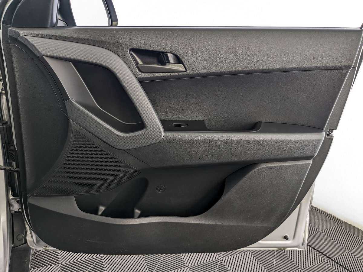 Hyundai Creta б/у, 2020, Автоматическая. Фото: #19