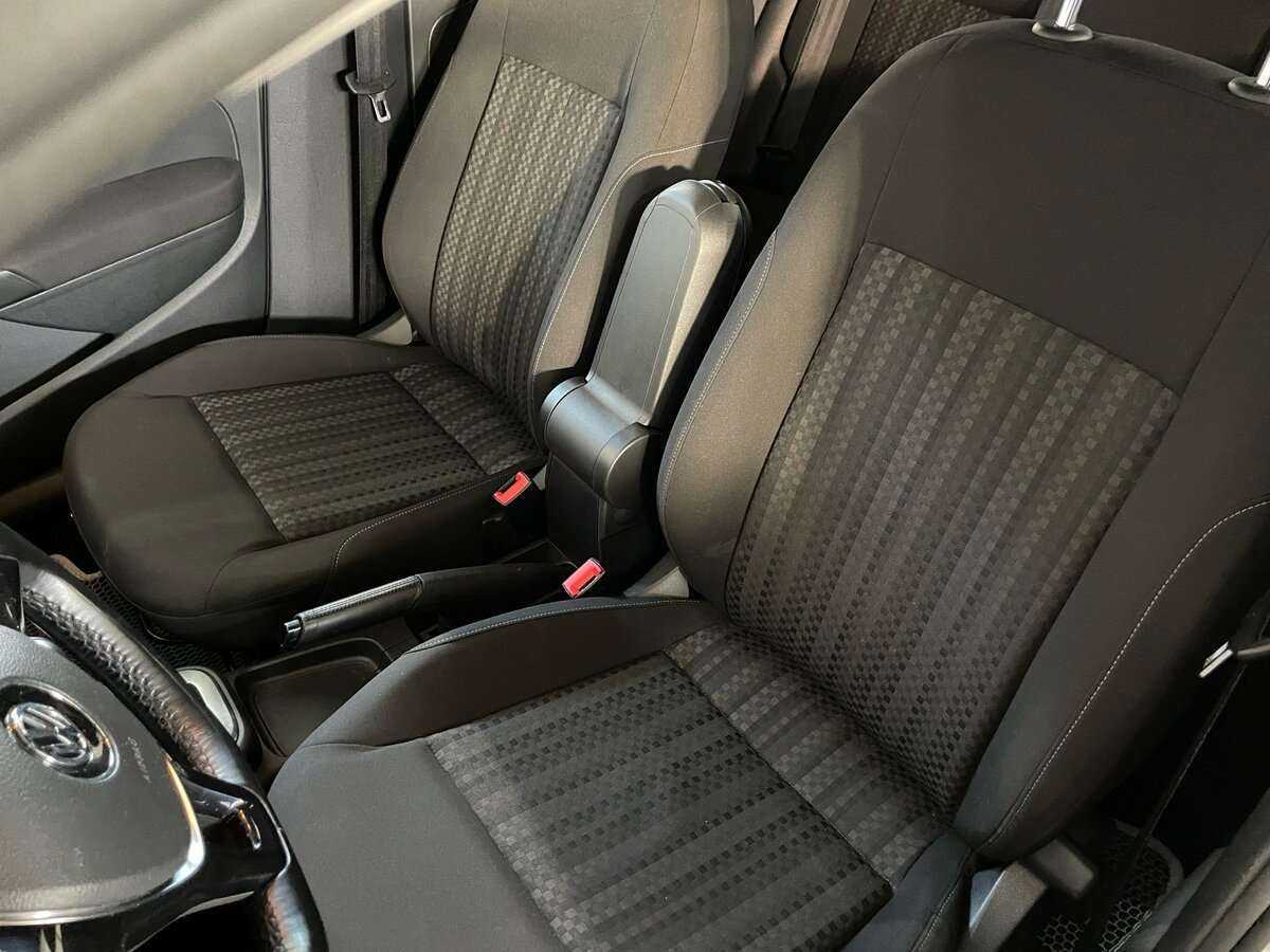 Volkswagen Polo б/у, 2018, Автоматическая. Фото: #12