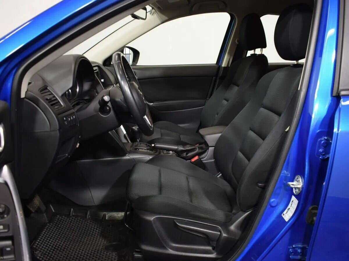 Mazda CX-5 б/у, 2013, Автоматическая. Фото: #10