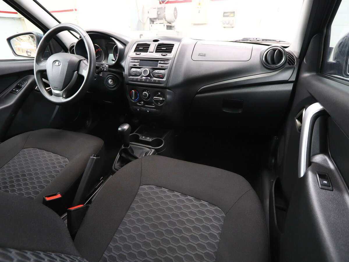 Lada (ВАЗ) Granta б/у, 2020, Механическая. Фото: #9