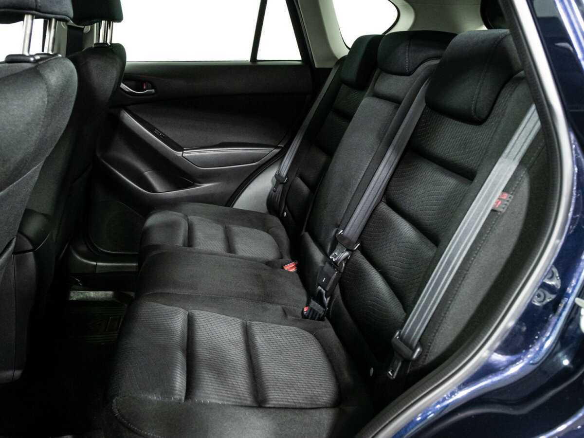 Mazda CX-5 б/у, 2014, Автоматическая. Фото: #9