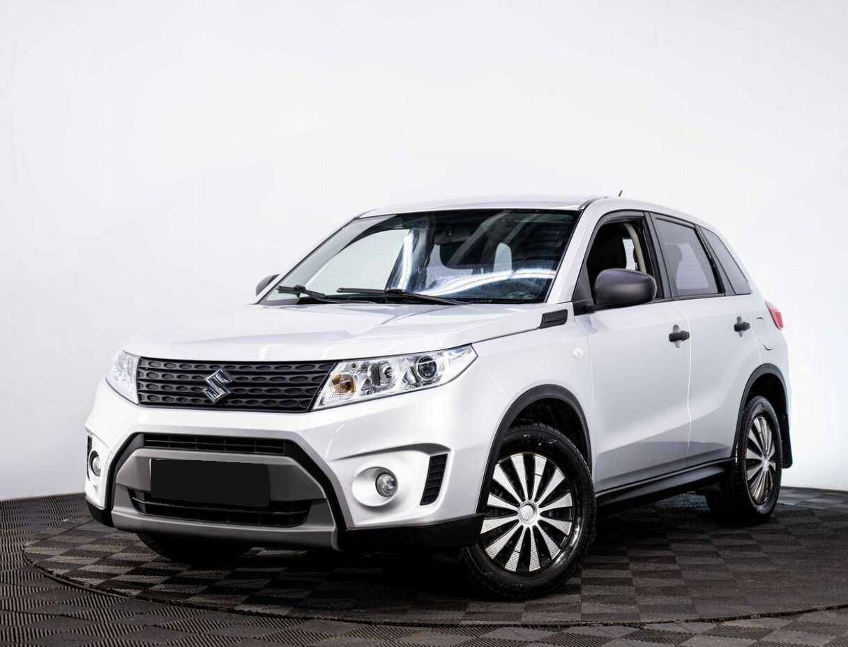 Suzuki Vitara б/у, 2016, Автоматическая. Фото: #0