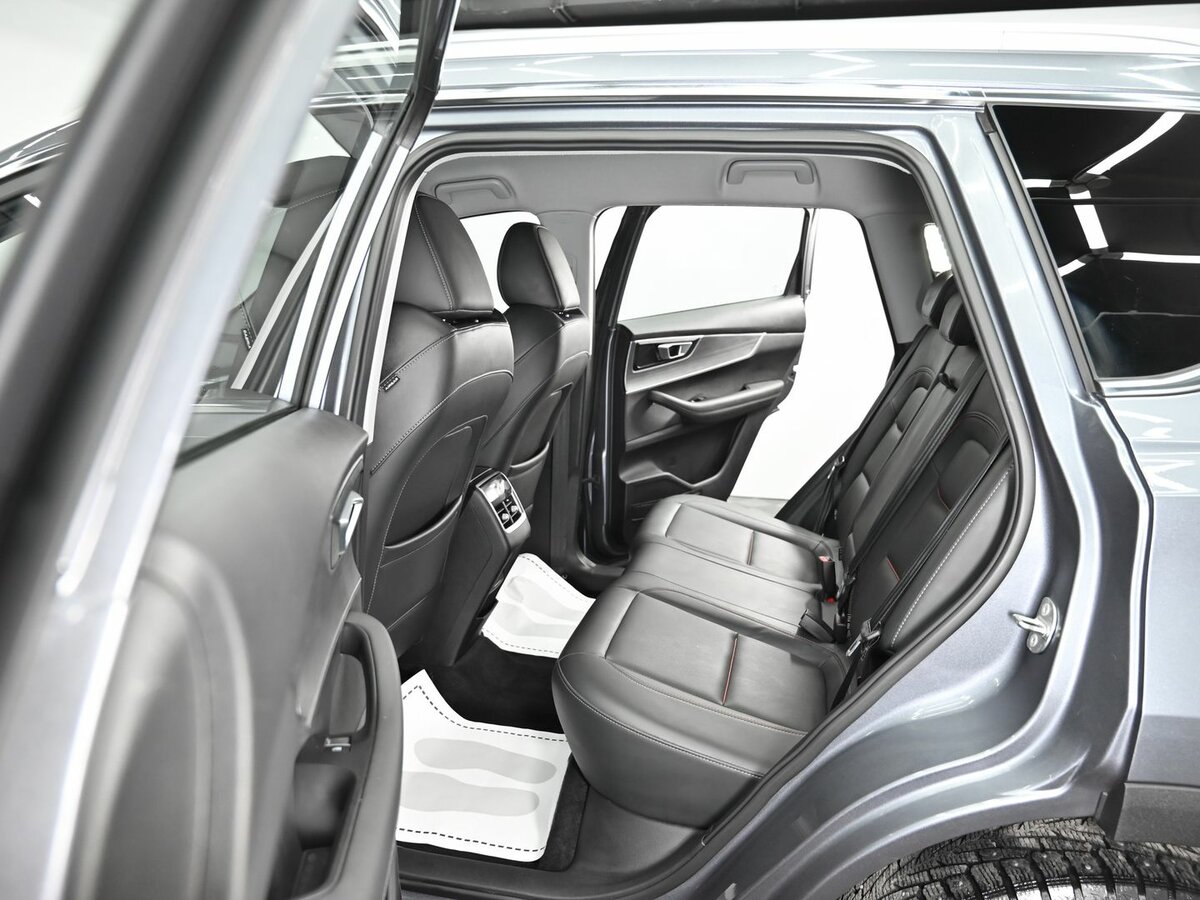 Chery Tiggo 7 Pro б/у, 2021, Вариатор. Фото: #14